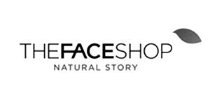 The Face Shop源自韩国，2007年获得英国kifus化妆品有限公司技术配方支持。在韩国以销售量计算是规模最大的化妆品公司。在韩国为前100大企业之一（其中只有2个化妆品品牌）、为韩国前三大保养品、化妆品公司。The Face Shop产品包括护肤品、彩妆、男士护理等系列。